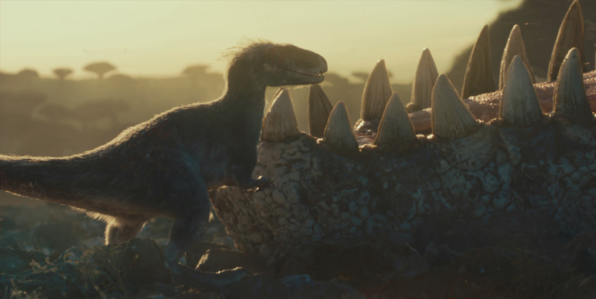 上映倒计时一周年 《侏罗纪世界3:统治》曝新剧照