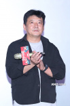 《了不起的老爸》上海點(diǎn)映 王硯輝張宥浩談父子情