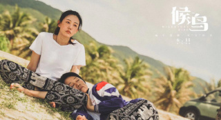 王姬高麗雯母女主演《候鳥》上映 發(fā)布推廣曲MV