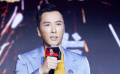 甄子丹连续奔波多场活动 回忆陈木胜导演泪洒现场