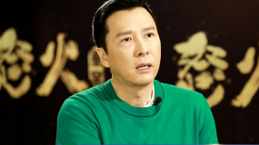 甄子丹谈“不尊重中国人的电影我不演”：演员要对社会有贡献