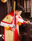 黄子韬《萌探》化身齐天大圣 在线撒娇俘获众人