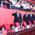 庆祝中国共产党成立100周年文艺演出《伟大征程》在京盛大举行 习近平等出席观看