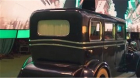 《1921》飙车戏原来是这么拍的！用CG把赛车做成老爷车