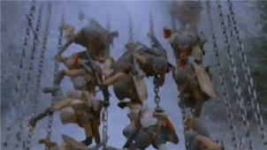 前方掩护后方搭桥 电影《遵义会议》红军飞夺泸定桥