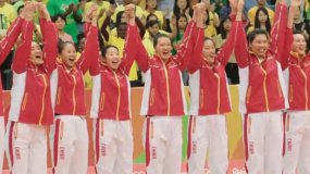 里約奧運(yùn)會(huì)上的女排精神 是永不言棄的偉大精神力量