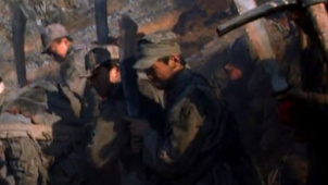 《太行山上》：八路军战士用生命铸就了伟大抗战精神