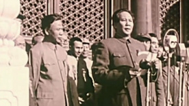 以藝術(shù)營造莊嚴(yán)與深沉的主題 《開國大典》導(dǎo)演講述拍攝幕后