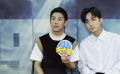UP！新力量刘家祎、郭子凡：希望获得观众认可 达到松弛的状态
