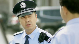 庆祝中国共产党成立100周年 电影频道播出《小城警事多》
