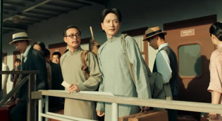 《1921》《革命者》：眼里有光芒，心中有理想