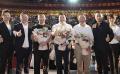 电影《中国医生》广州首映 钟南山院士为诚意之作点赞