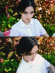 Angelababy高温拍写真！泰式甜美风少女感十足