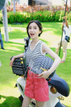Angelababy高溫拍寫真！泰式甜美風(fēng)少女感十足