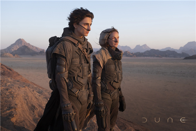 《好莱坞科幻大片《沙丘》确认引进 2021年内上映》全集在线观看