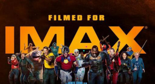 《X特遣队》曝光IMAX版新海报 鲨鱼王预告揭晓
