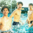 《五个扑水的少年》走进北京高校 3000人提前观影