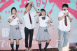 《燃野》首映主创集体泪奔 彭昱畅：期望做得更好
