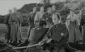 《椿三十郎》椿三十郎對(duì)決室戶半兵衛(wèi)