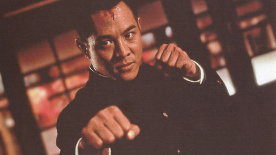 《精武英雄》陈真与船越文夫决斗