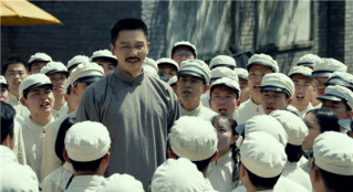 《1921》：致敬伟大建党精神
