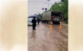 河南突降暴雨 電影人積極行動