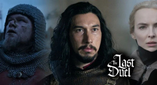 馬特·達蒙新片曝預(yù)告 與大本展開《最后的決斗》