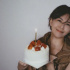 孙燕姿发文为自己庆祝生日 手捧蛋糕出镜笑容甜美