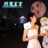 吴磊张子枫甜笑对视玩仙女棒 《盛夏未来》曝花絮