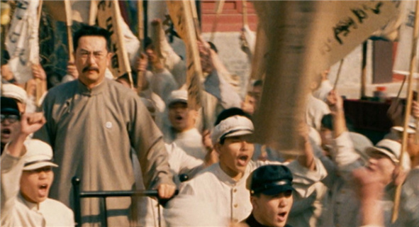 历史和人民的选择！《建党伟业》再现中国共产党成立光辉场景