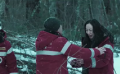 甄子丹韓雪極寒之地拍攝《搜救》 主創(chuàng)們在長白山艱難拍攝