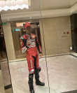 欧弟离婚后首个父亲节 获女儿送亲吻员工加油打气