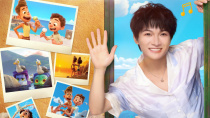 《夏日友晴天》发布中文主题曲MV