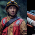 親完就跑真刺激！朱一龍焦俊艷《峰爆》吻戲曝光