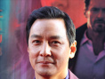 电影《追忆迷局》洛杉矶首映 休·杰克曼深陷杀局