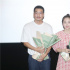 電影《生死權杖》首映 連凱演繹廢柴老爹父女情深