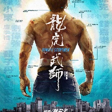 龍虎武師