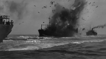 《太平洋潜艇战》海战片段
