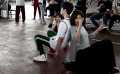 萬茜《兔子暴力》秀舞技 圓了自己兒時夢