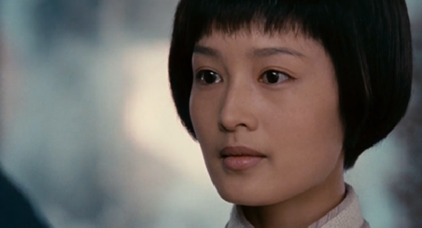 《建党伟业》毛泽东与杨开慧的爱情故事