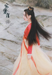 迪麗熱巴《安樂(lè)傳》路透 鵝黃長(zhǎng)裙嬌俏嘟嘴賣(mài)萌