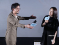《不期而遇的夏天》首映 刘敏涛助阵点赞陈创演技