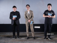 《不期而遇的夏天》首映 刘敏涛助阵点赞陈创演技