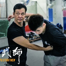 龍虎武師