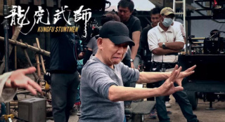 《龙虎武师》集结最强武师阵容 走进香港动作电影