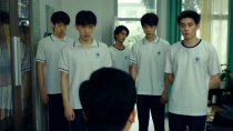 电影《五个扑水的少年》发布喜剧版预告