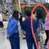 佟麗婭陳思誠帶兒子逛環(huán)球影城 二人離婚后首合體