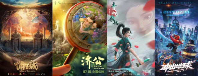 回来了！中国电影市场的可能性在不断被重新定义