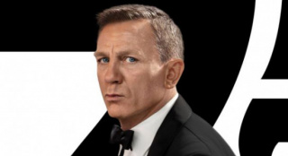 确认引进！《007：无暇赴死》发布中国版角色海报