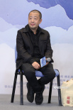 賈樟柯：《海水變藍(lán)》拍給知音 演員考證浪費(fèi)資源